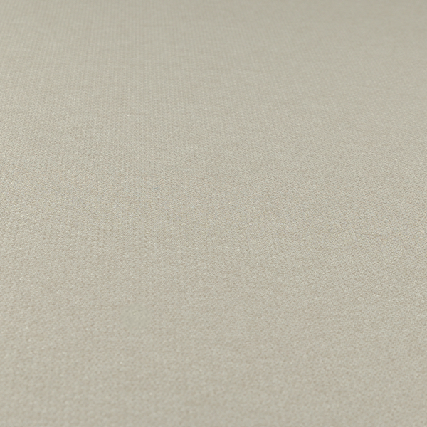 Boston Flat Weave Cream Recycled Upholstery Fabric CTR-1479 - Handmade Cushions
