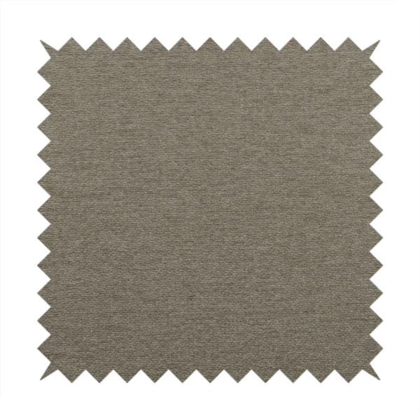 Boston Flat Weave Brown Recycled Upholstery Fabric CTR-1480 - Roman Blinds