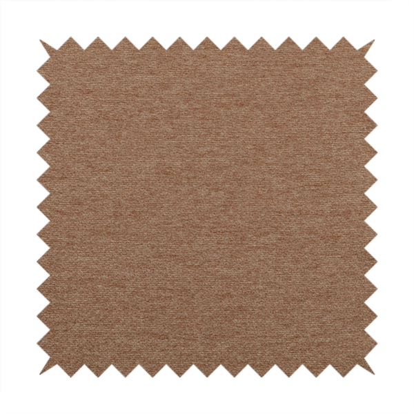 Boston Flat Weave Orange Recycled Upholstery Fabric CTR-1481 - Roman Blinds