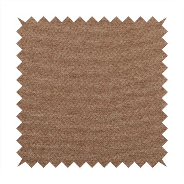 Boston Flat Weave Orange Recycled Upholstery Fabric CTR-1481