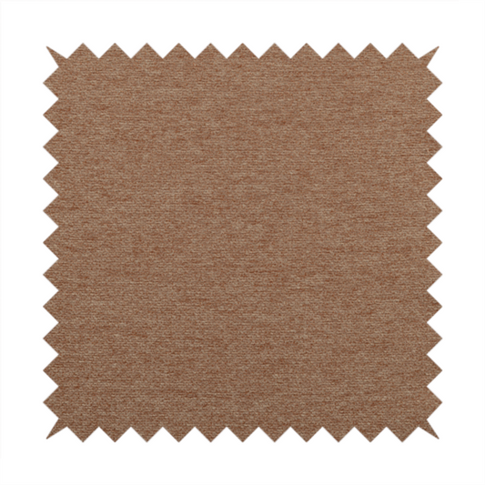 Boston Flat Weave Orange Recycled Upholstery Fabric CTR-1481