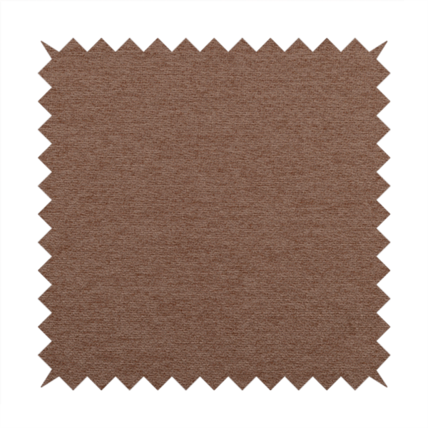 Boston Flat Weave Burnt Orange Recycled Upholstery Fabric CTR-1482 - Made To Measure Curtains