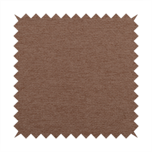 Boston Flat Weave Burnt Orange Recycled Upholstery Fabric CTR-1482