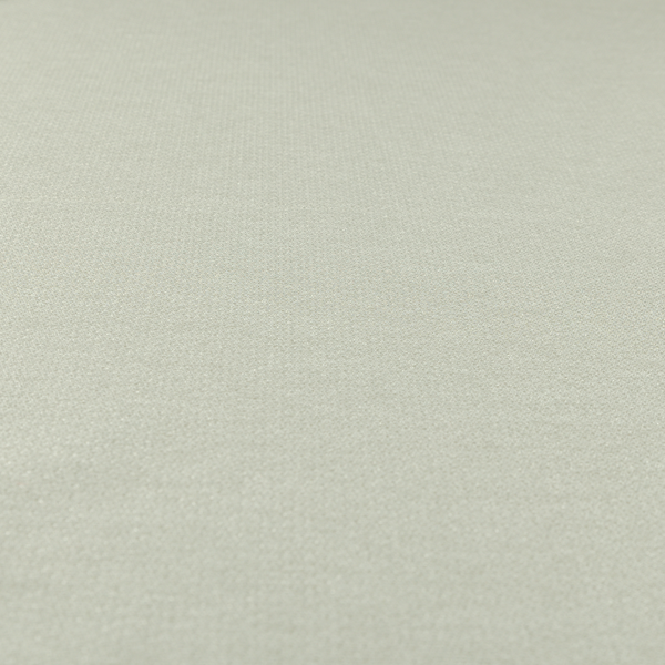 Boston Flat Weave White Recycled Upholstery Fabric CTR-1483