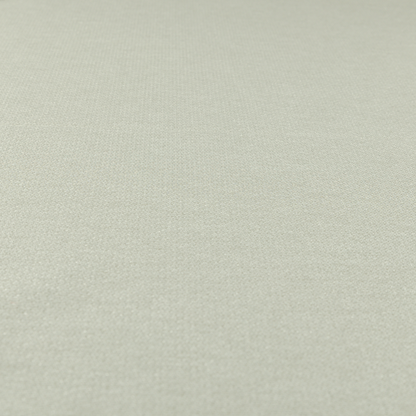 Boston Flat Weave White Recycled Upholstery Fabric CTR-1483