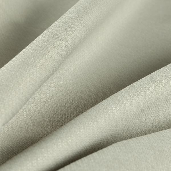 Boston Flat Weave White Recycled Upholstery Fabric CTR-1483 - Made To Measure Curtains