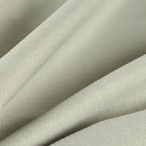 Boston Flat Weave White Recycled Upholstery Fabric CTR-1483 - Handmade Cushions
