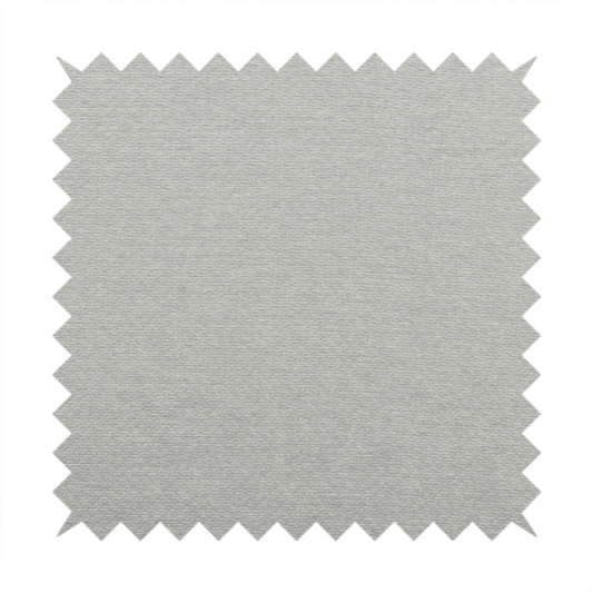 Boston Flat Weave Silver Recycled Upholstery Fabric CTR-1484