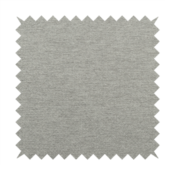 Boston Flat Weave Grey Recycled Upholstery Fabric CTR-1485 - Roman Blinds