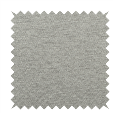 Boston Flat Weave Grey Recycled Upholstery Fabric CTR-1485 - Roman Blinds