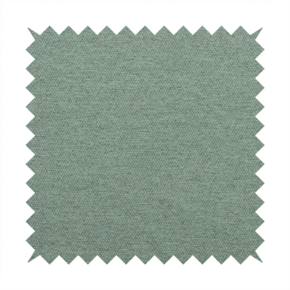 Miami Soft Plain Weave Water Repellent Green Upholstery Fabric CTR-1488