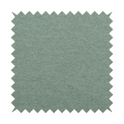 Miami Soft Plain Weave Water Repellent Green Upholstery Fabric CTR-1488 - Handmade Cushions