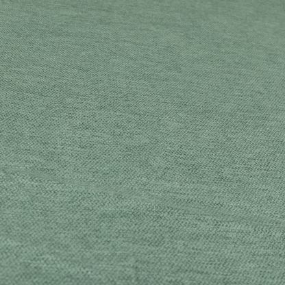 Miami Soft Plain Weave Water Repellent Green Upholstery Fabric CTR-1489 - Made To Measure Curtains