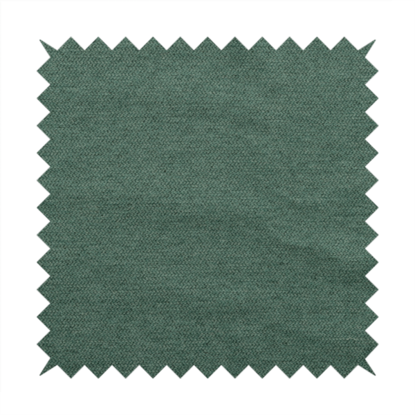 Miami Soft Plain Weave Water Repellent Green Upholstery Fabric CTR-1490