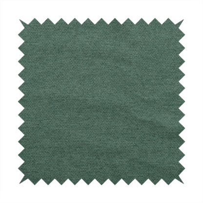 Miami Soft Plain Weave Water Repellent Green Upholstery Fabric CTR-1490 - Handmade Cushions