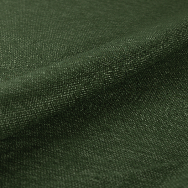 Miami Soft Plain Weave Water Repellent Green Upholstery Fabric CTR-1493 - Made To Measure Curtains