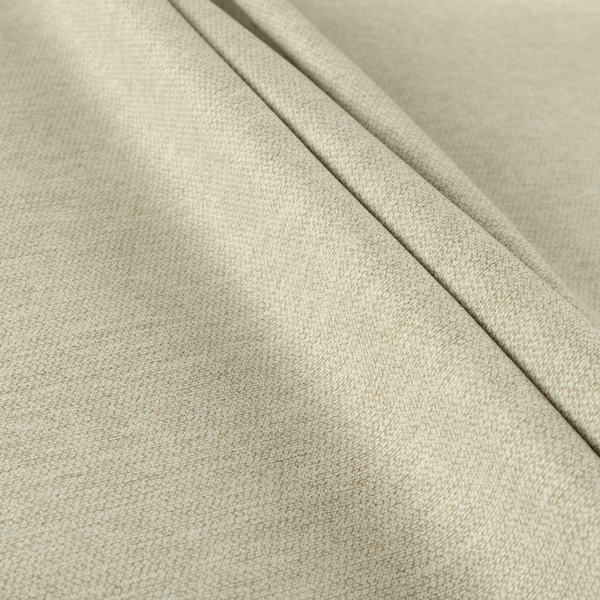 Miami Soft Plain Weave Water Repellent Brown Upholstery Fabric CTR-1495 - Made To Measure Curtains