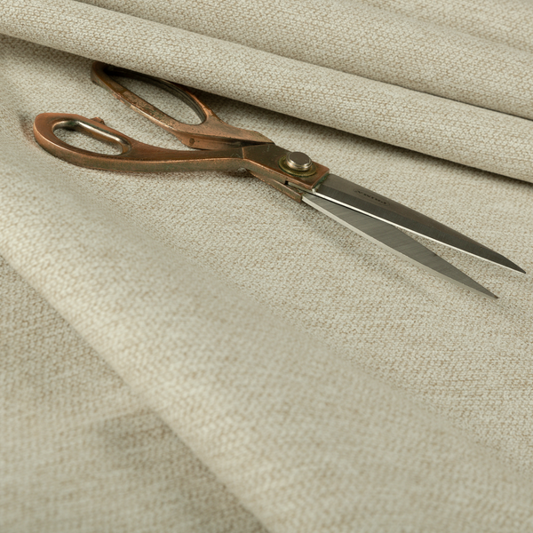 Miami Soft Plain Weave Water Repellent Brown Upholstery Fabric CTR-1495 - Handmade Cushions