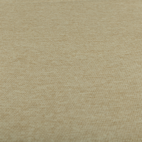 Miami Soft Plain Weave Water Repellent Beige Upholstery Fabric CTR-1496 - Made To Measure Curtains