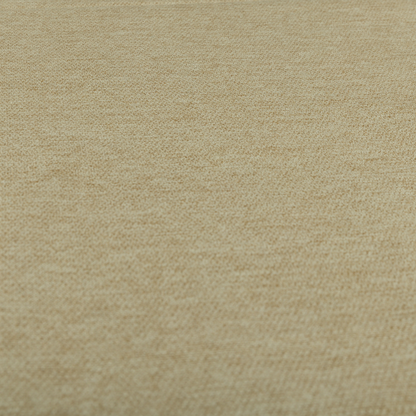 Miami Soft Plain Weave Water Repellent Beige Upholstery Fabric CTR-1496 - Handmade Cushions