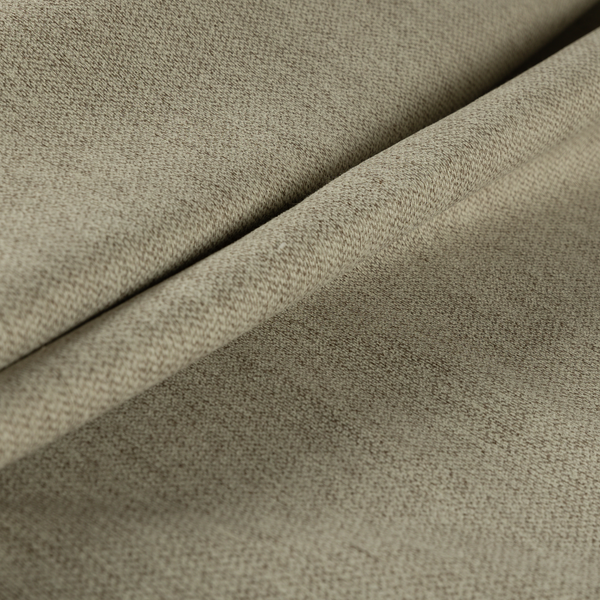 Miami Soft Plain Weave Water Repellent Brown Upholstery Fabric CTR-1497 - Made To Measure Curtains