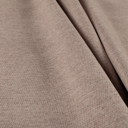 Miami Soft Plain Weave Water Repellent Pink Upholstery Fabric CTR-1499 - Made To Measure Curtains