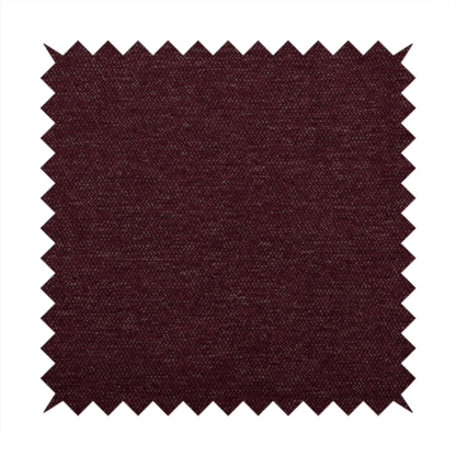 Miami Soft Plain Weave Water Repellent Purple Upholstery Fabric CTR-1503 - Handmade Cushions