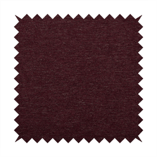Miami Soft Plain Weave Water Repellent Purple Upholstery Fabric CTR-1503