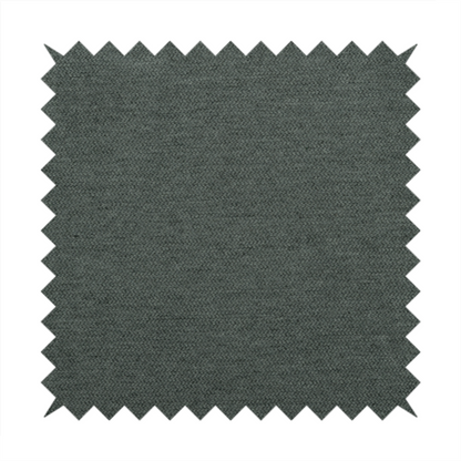 Miami Soft Plain Weave Water Repellent Grey Upholstery Fabric CTR-1507 - Handmade Cushions