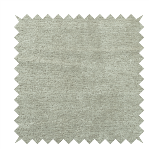 Melbourne Chenille Plain Cream Upholstery Fabric CTR-1511
