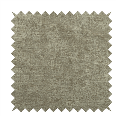 Melbourne Chenille Plain Beige Upholstery Fabric CTR-1512 - Roman Blinds
