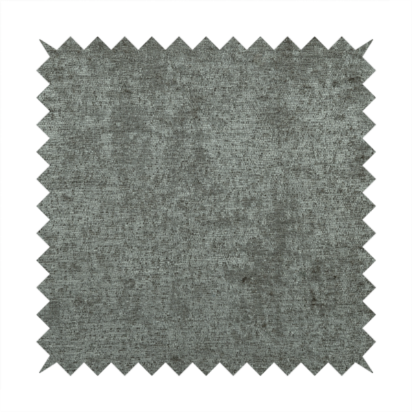 Melbourne Chenille Plain Brown Upholstery Fabric CTR-1513
