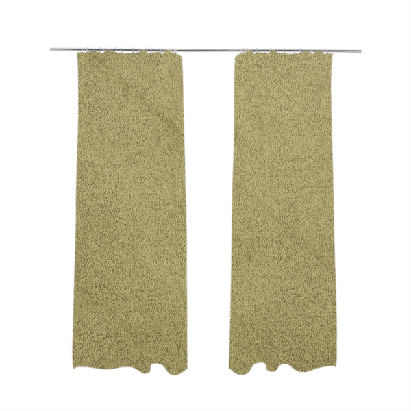 Wilson Soft Suede Green Colour Upholstery Fabric CTR-1528 - Made To Measure Curtains