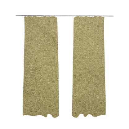 Wilson Soft Suede Green Colour Upholstery Fabric CTR-1528 - Made To Measure Curtains