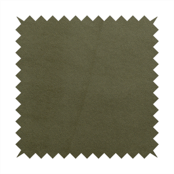 Wilson Soft Suede Green Colour Upholstery Fabric CTR-1529 - Made To Measure Curtains