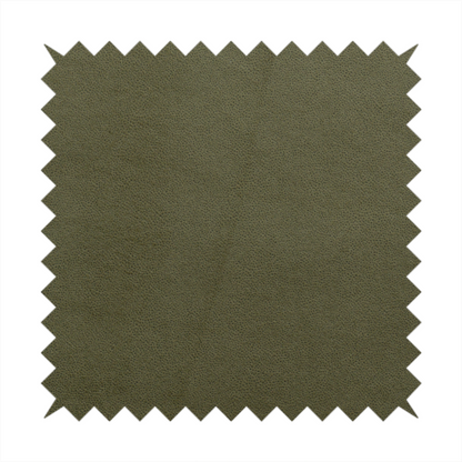Wilson Soft Suede Green Colour Upholstery Fabric CTR-1529 - Handmade Cushions