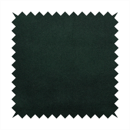 Wilson Soft Suede Green Colour Upholstery Fabric CTR-1530 - Roman Blinds