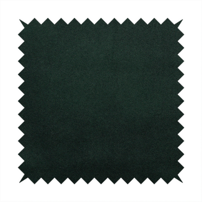 Wilson Soft Suede Green Colour Upholstery Fabric CTR-1530 - Handmade Cushions