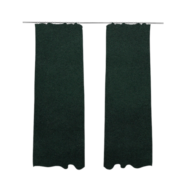 Wilson Soft Suede Green Colour Upholstery Fabric CTR-1530 - Made To Measure Curtains