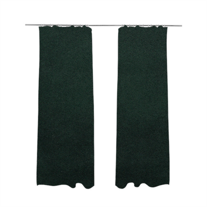 Wilson Soft Suede Green Colour Upholstery Fabric CTR-1530 - Made To Measure Curtains