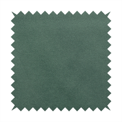 Wilson Soft Suede Aqua Colour Upholstery Fabric CTR-1531 - Roman Blinds