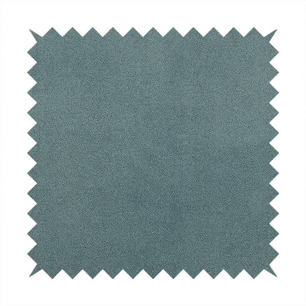 Wilson Soft Suede Blue Colour Upholstery Fabric CTR-1532 - Roman Blinds