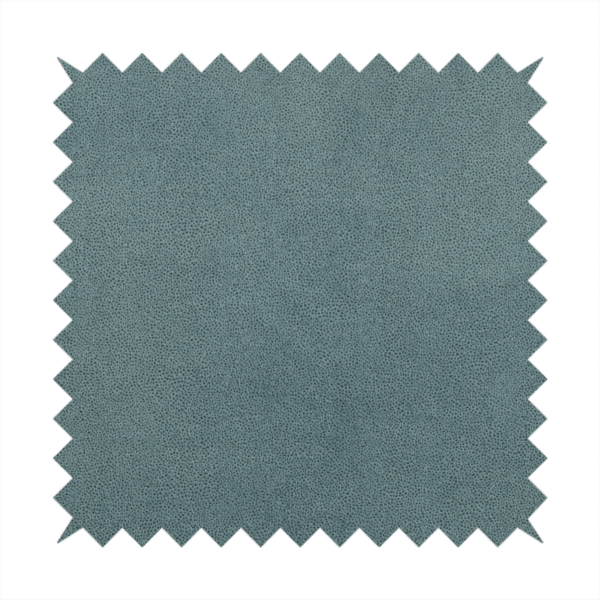 Wilson Soft Suede Blue Colour Upholstery Fabric CTR-1532 - Made To Measure Curtains