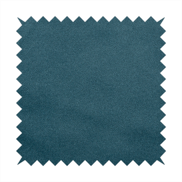 Wilson Soft Suede Blue Colour Upholstery Fabric CTR-1533