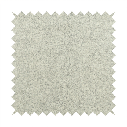 Wilson Soft Suede Cream Colour Upholstery Fabric CTR-1535