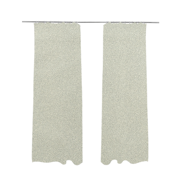 Wilson Soft Suede Cream Colour Upholstery Fabric CTR-1535 - Made To Measure Curtains