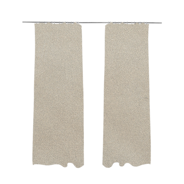 Wilson Soft Suede Beige Colour Upholstery Fabric CTR-1536 - Made To Measure Curtains