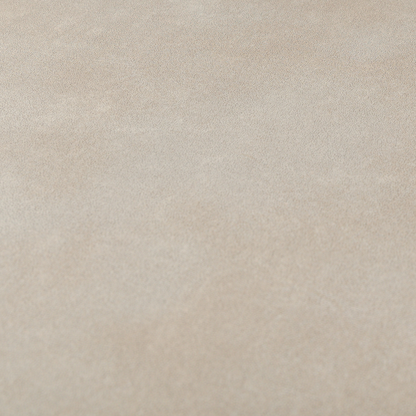 Wilson Soft Suede Beige Colour Upholstery Fabric CTR-1536