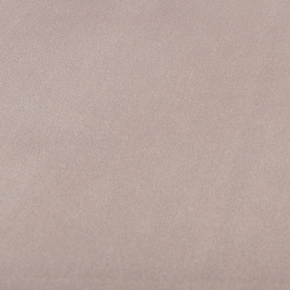 Wilson Soft Suede Pink Colour Upholstery Fabric CTR-1537 - Roman Blinds