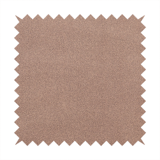 Wilson Soft Suede Pink Colour Upholstery Fabric CTR-1538